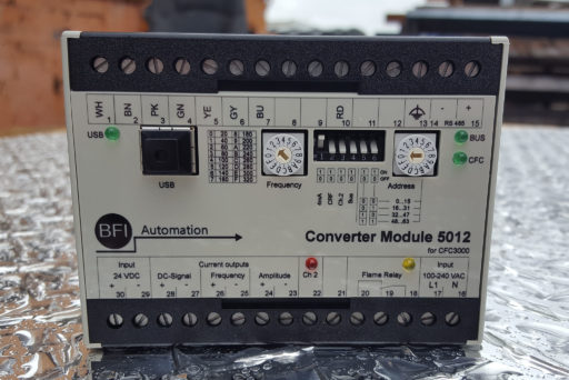 CFC Converter