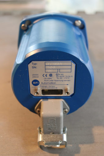 CFC Scanner