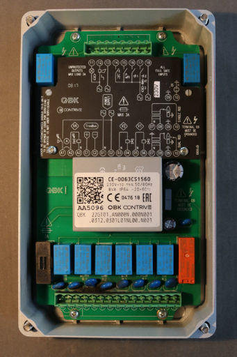 CFC Scanner